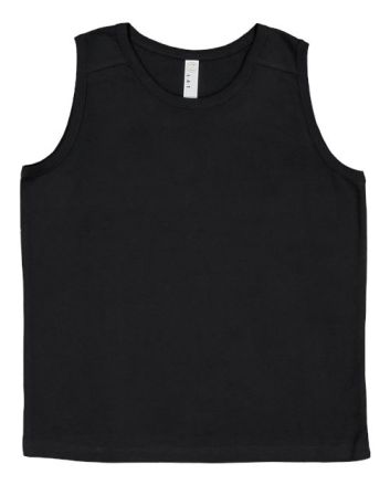 LAT Youth Fine Jersey Tank 6123
