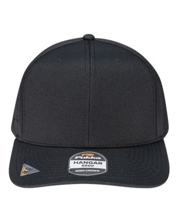 Pukka Hangar Perforated Six-Panel Cap 6600S