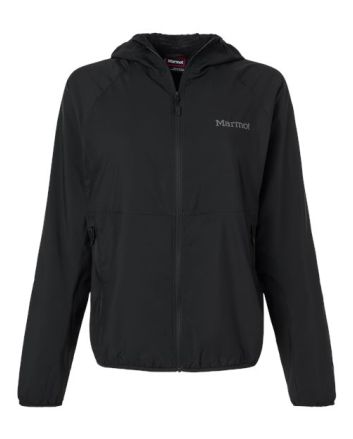 Marmot Women's Aerothermal Soft Shell Hooded Jacket M16246