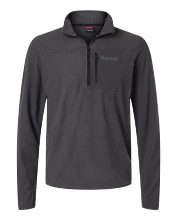 Marmot Men's Air Fleece Quarter-Zip Pullover M16726