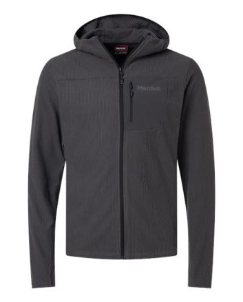 Marmot Men's Air Fleece Hooded Jacket M16727