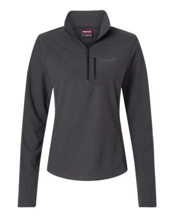 Marmot Women's Air Fleece Quarter-Zip Pullover M16745