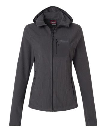 Marmot Women's Air Fleece Hooded Jacket M16746