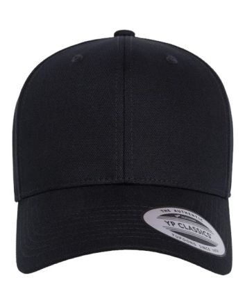 YP Classics Retro Canvas Cap 6389CV