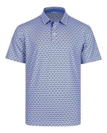 Swannies Men's Spire Polo P10625