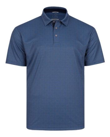 Swannies Men's Tee Polo P10628