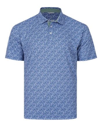 Swannies Men's Ridge Polo P10204