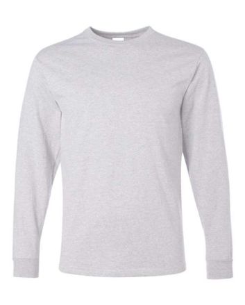 JERZEES Unisex Dri-Power® Long Sleeve 50/50 T-Shirt 29LSR