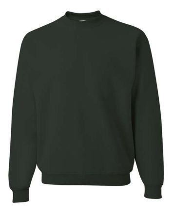 JERZEES Unisex Super Sweats NuBlend® Crewneck Sweatshirt 4662MR