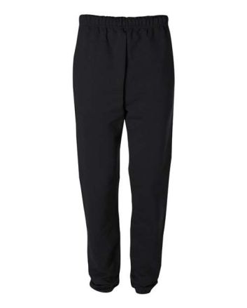JERZEES Unisex Super Sweats NuBlend® Sweatpants with Pockets 4850MR