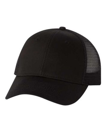 Valucap Mesh-Back Twill Trucker Cap VC400