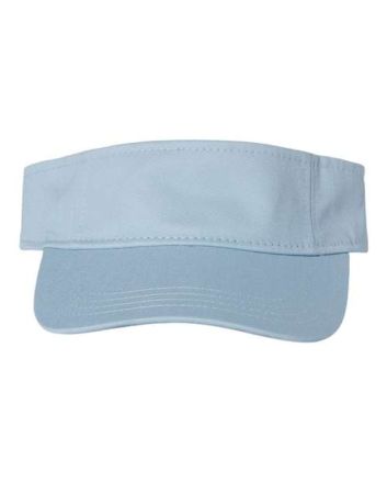 Valucap Bio-Washed Visor VC500