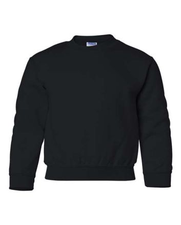Gildan Youth Heavy Blend™ Crewneck Sweatshirt 18000B