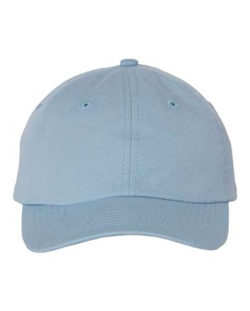 Valucap Youth Small Fit Bio-Washed Dad Hat VC300Y