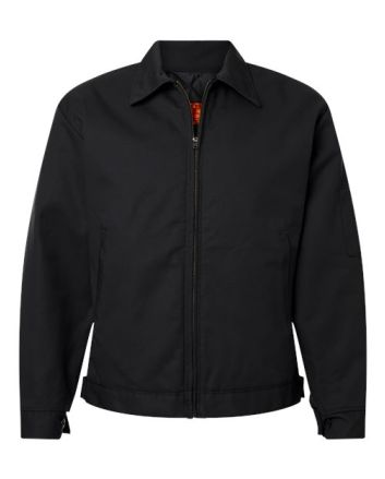 Red Kap Men's Waist Length Jacket JT22