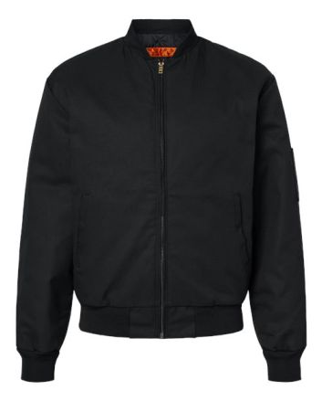 Red Kap Men's Solid Team Jacket JT38