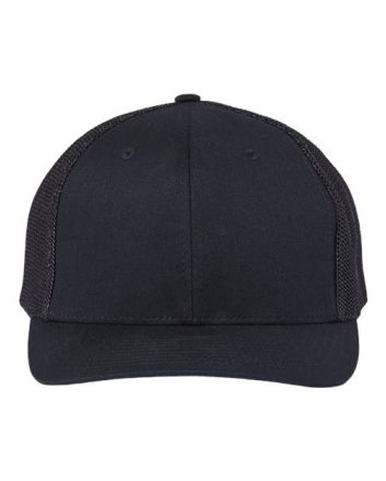 Richardson 112+ R-Flex Adjustable Trucker Cap 112PL