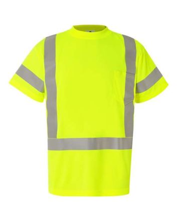 Kishigo Unisex Class 3 T-Shirt 9118-9119