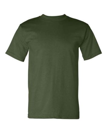 Bayside Unisex USA-Made Heavyweight T-Shirt 5100