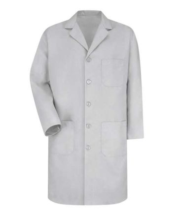 Red Kap Unisex Button Front Lab Coat KP14