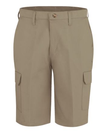 Red Kap Men's Cargo Shorts PC86
