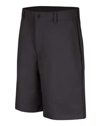 Red Kap Men's Plain Front Shorts PT26