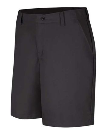 Red Kap Women's Plain Front 8" Shorts PT27