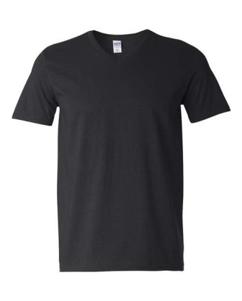 Gildan Unisex Softstyle® V-Neck T-Shirt 64V00