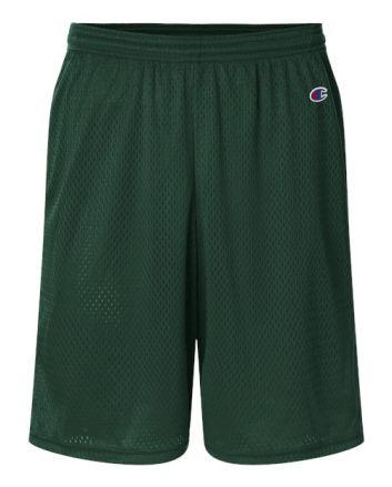 Champion Unisex 9" Mesh Shorts with Pockets S162
