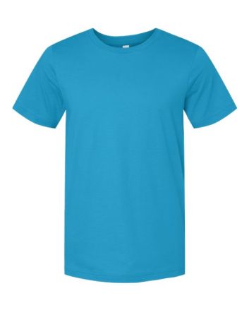 BELLA + CANVAS Jersey Tee 3001