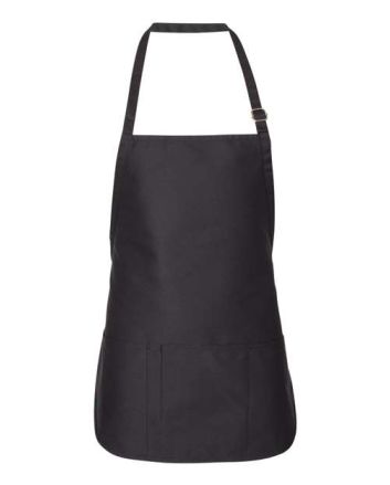 Liberty Bags Adjustable Neck Strap Apron 5507