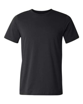 BELLA + CANVAS Unisex USA-Made Jersey Tee 3001USA