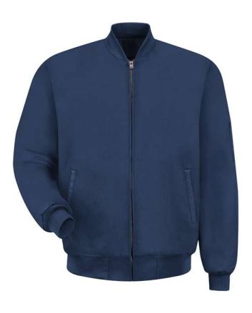 Red Kap Men's Unlined Team Jacket JT36