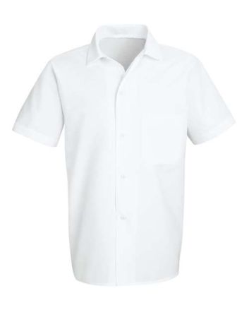 Chef Designs Button-Front Cook Shirt 5010RK