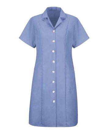 Red Kap Women's Short Sleeve Dress DP23