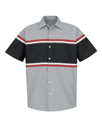 Red Kap Men's Technician Shirt SP24GM