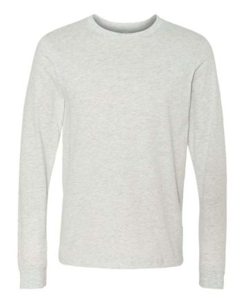 BELLA + CANVAS Unisex Jersey Long Sleeve Tee 3501