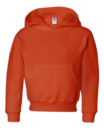 JERZEES Youth NuBlend® Hooded Sweatshirt 996YR