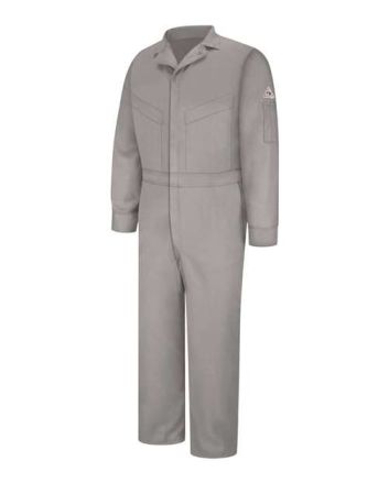 Bulwark Men's Deluxe Coverall CLD4