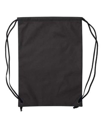 Liberty Bags Non-Woven Drawstring Backpack A136