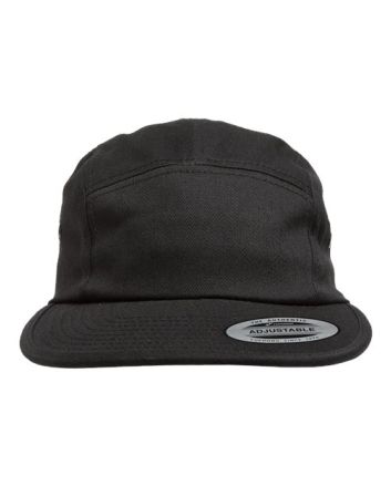 YP Classics Classic Jockey Flat Bill Cap 7005