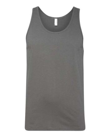 BELLA + CANVAS Jersey Tank 3480C