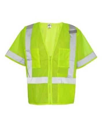 Kishigo Unisex Class 3 Economy Vest 1264-1265