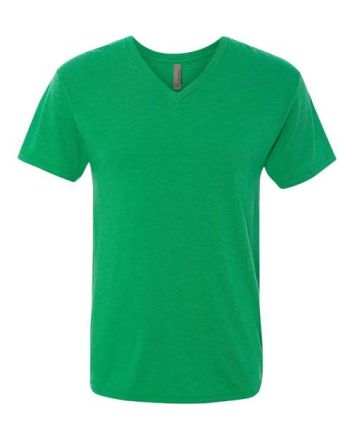 Next Level Men's Triblend V-Neck T-Shirt 6040