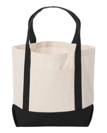 Liberty Bags Seaside Boater Tote 8867LB