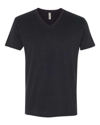Next Level Unisex Sueded V-Neck T-Shirt 6440NL