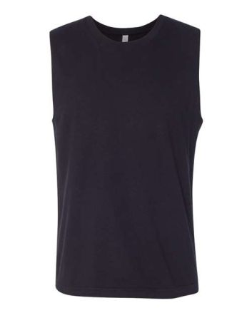BELLA + CANVAS Jersey Muscle Tank 3483
