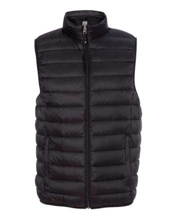 Weatherproof Men's 32 Degrees Packable Down Vest 16700