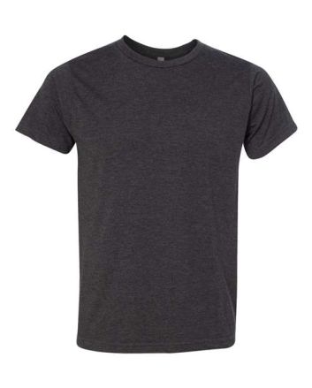Bayside Unisex USA-Made 50/50 Fine Jersey T-Shirt 5010B