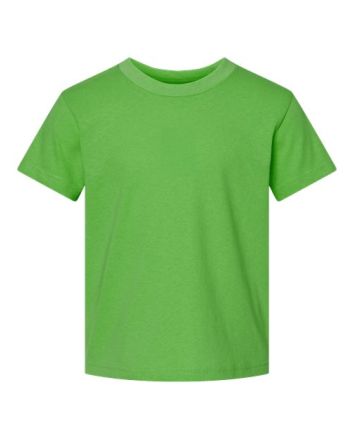 Rabbit Skins Toddler Cotton Jersey Tee 3301T